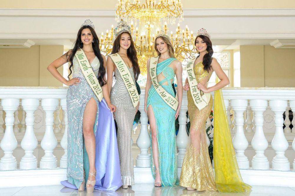 Top 4 Miss Earth 2022 (instagram.com/missearth)