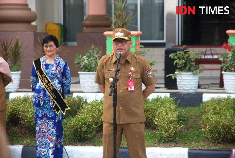 Pj Bupati PPU Optimis Wilayahnya Mampu Bersaing dengan Balikpapan