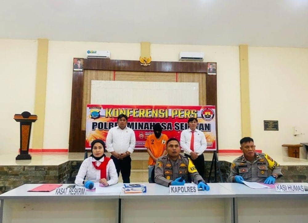 Salah Sasaran, Pemuda di Minsel Sulut Bunuh Balita Usia 2 Tahun