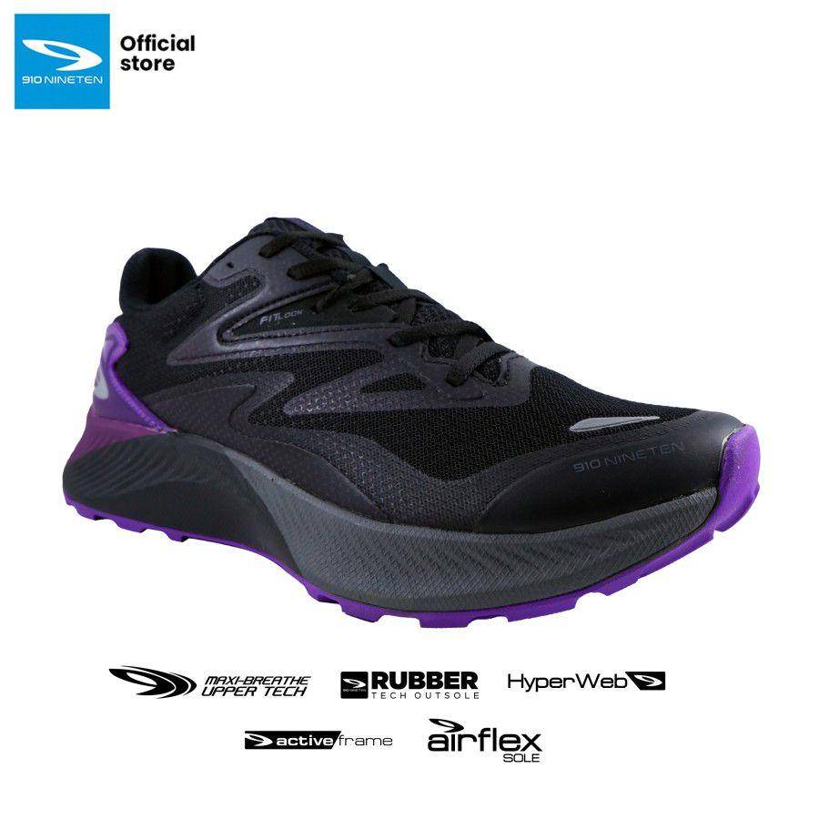 ilustrasi sepatu trail running (tokopedia.com)