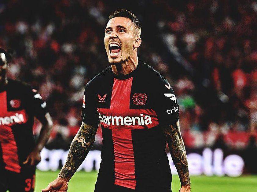 Alejandro Grimaldo (instagram.com/grimaldo35)