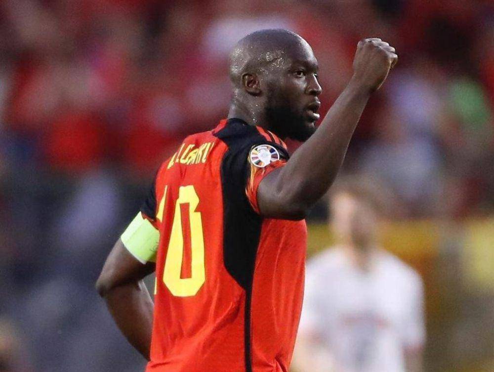 Romelu Lukaku (instagram.com/romelulukaku)