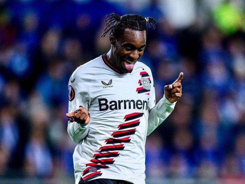 Jeremie Frimpong (instagram.com/jeremiefrimpong22)