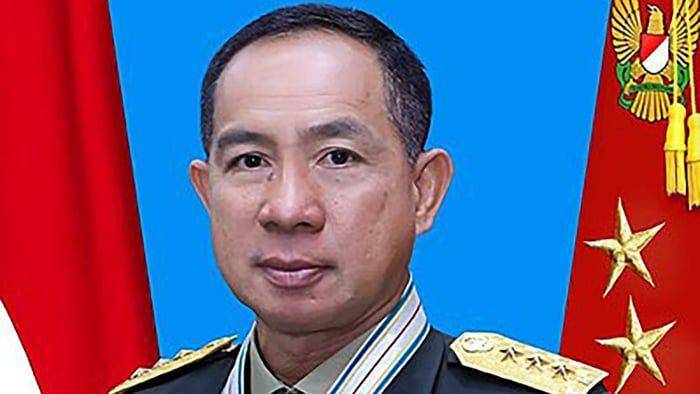 Wakil Kepala Staf Angkatan Darat (KSAD) yang dilantik menjadi KSAD gantikan Jenderal Dudung Abdurrahman. (www.tniad.mil.id)