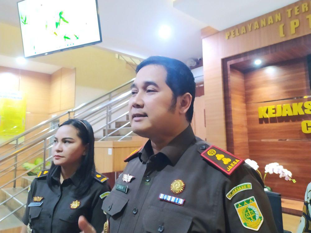 Mantan Pegawai Kejaksaan Kena OTT di Kota Cimahi