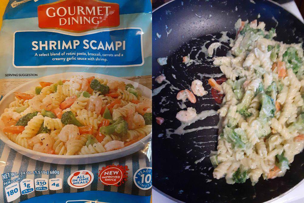 potret hidangan udang di luar ekspektasi (reddit.com/user/WiseEditor9667)