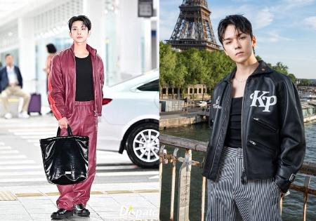 10 Mix and Match Jaket Kulit ala Member SEVENTEEN, Fashionable Abis!
