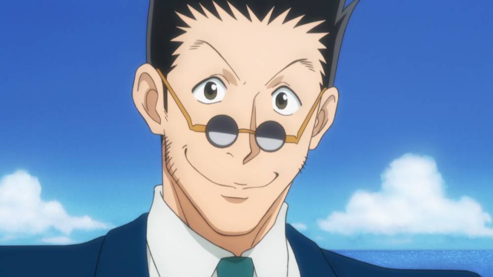 Leorio Paradinight (dok. MADHOUSE/Hunter x Hunter)