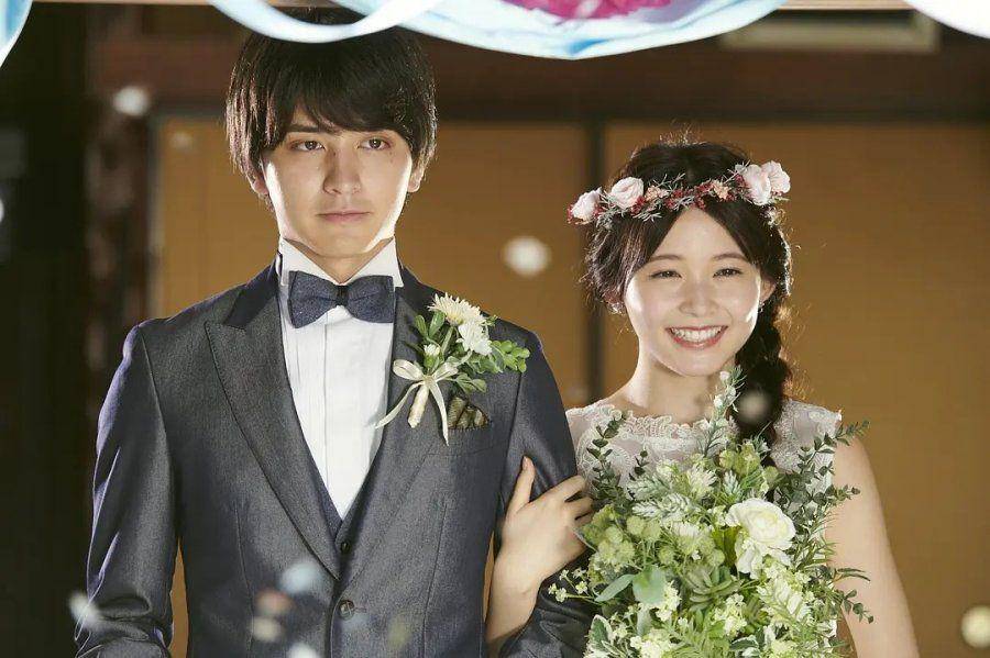 drama Jepang perjodohan (dok. TV Asahi)