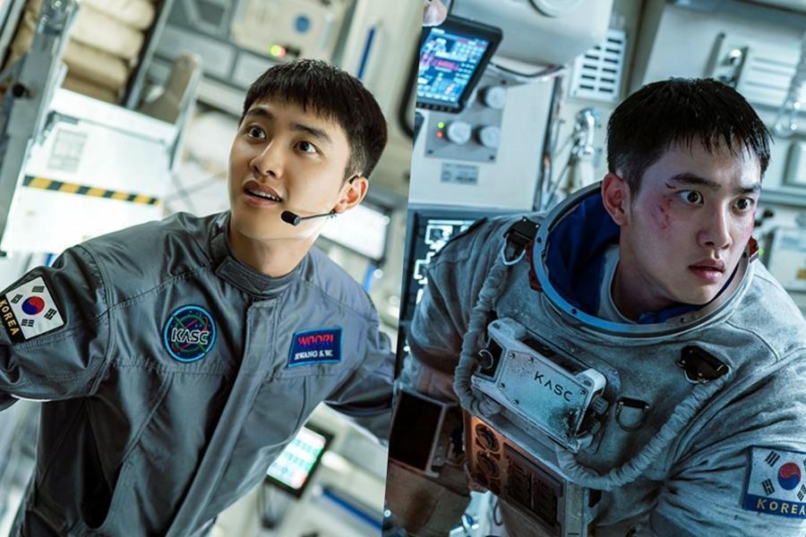 Film The Moon yang Dibintangi D.O. EXO Disebut Flop, Kenapa?