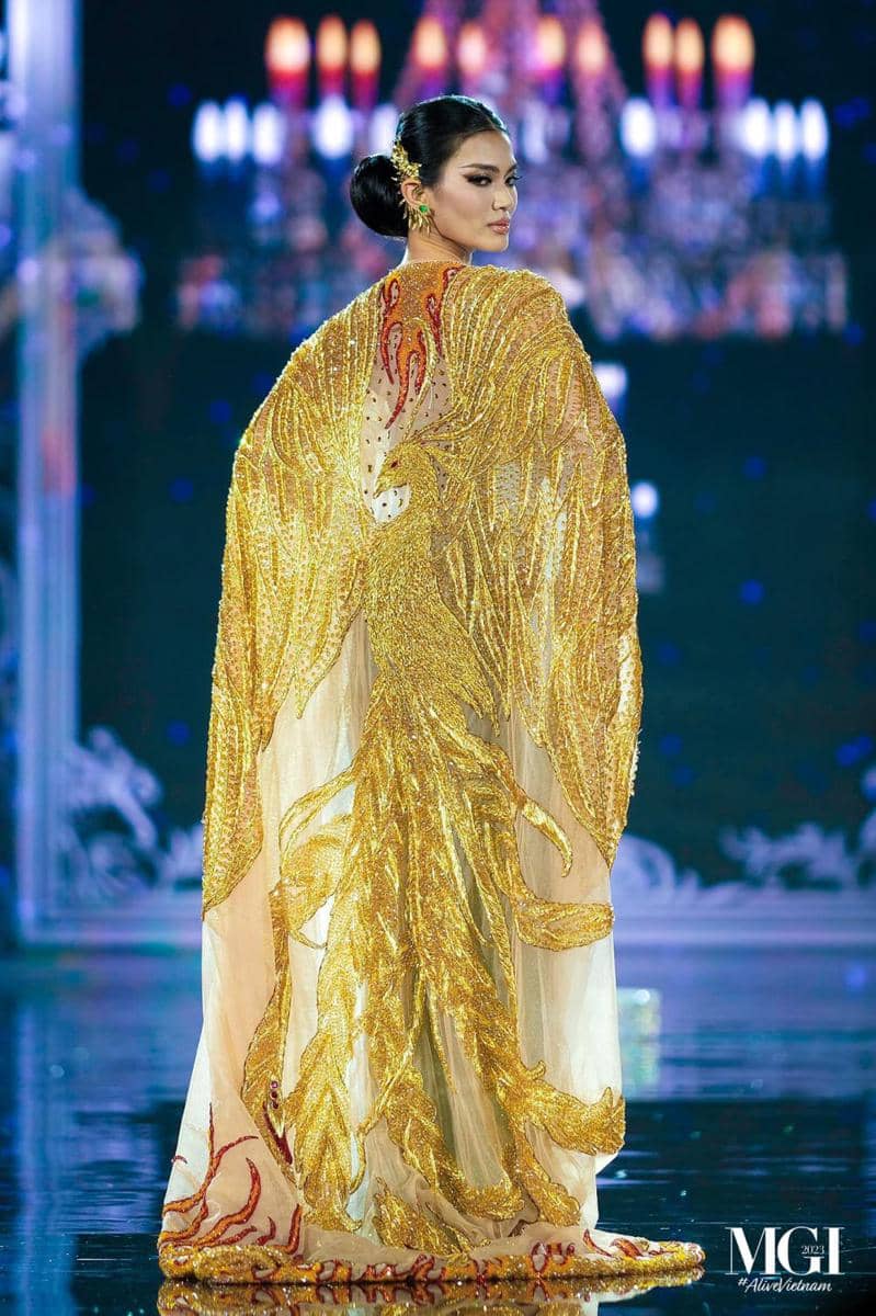 Miss Grand Myanmar 2023, Ni Ni Lin Eain (facebook.com/MissGrandInternational)