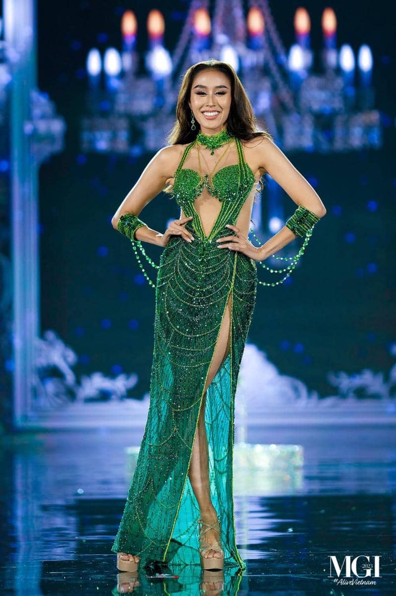 Miss Grand Jepang 2023, Yayoi Machida (facebook.com/MissGrandInternational)