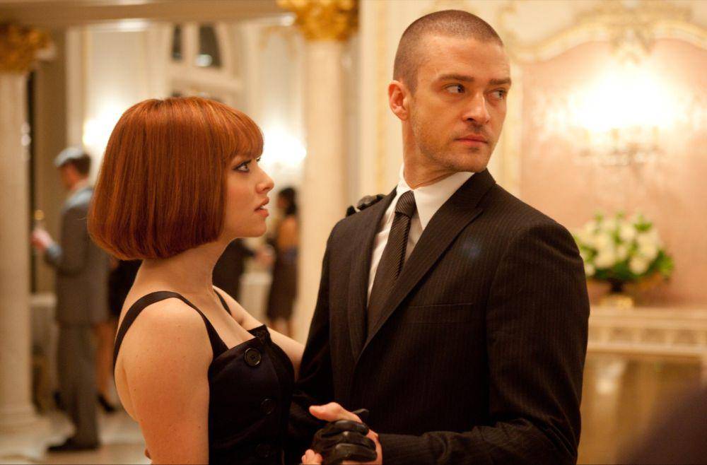 cuplikan film In Time (dok. 20th Century Fox/In Time)