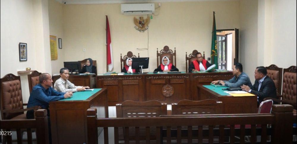 Gugatan Citizen Lawsuit atas Jabatan Wakil Wali Kota Balikpapan