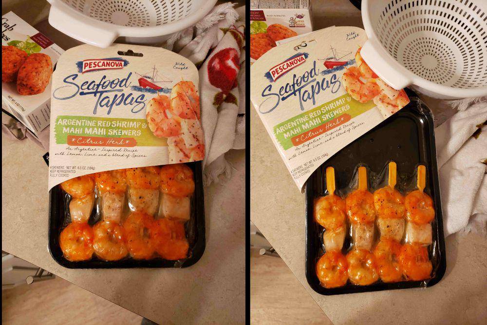 potret hidangan udang di luar ekspektasi (reddit.com/user/Klubhead)