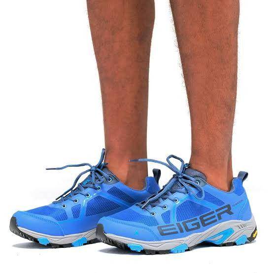 ilustrasi sepatu trail running (tokopedia.com)