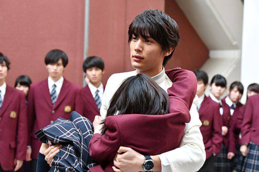 drama Jepang perjodohan (dok. TBS)