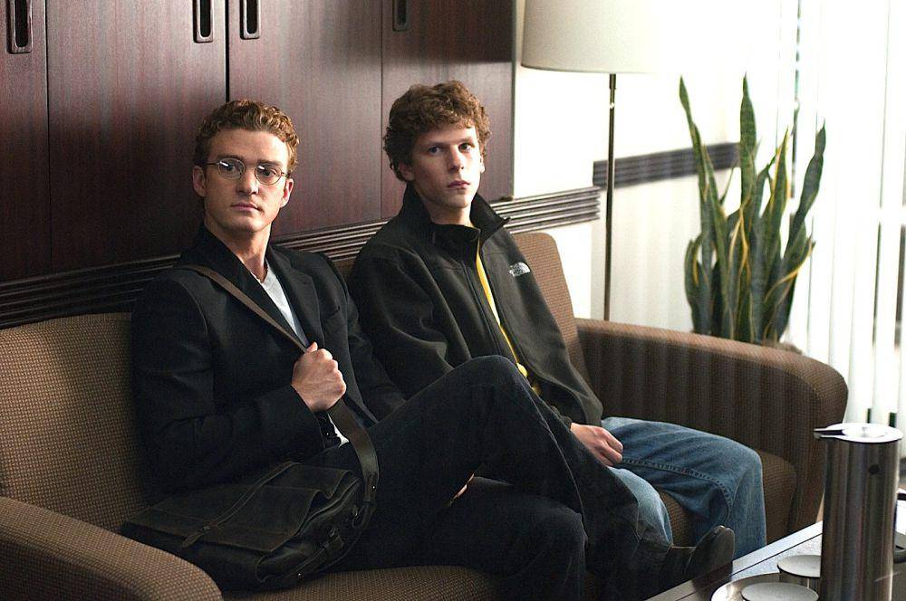 cuplikan film The Social Network (dok. Columbia Pictures/The Social Network)