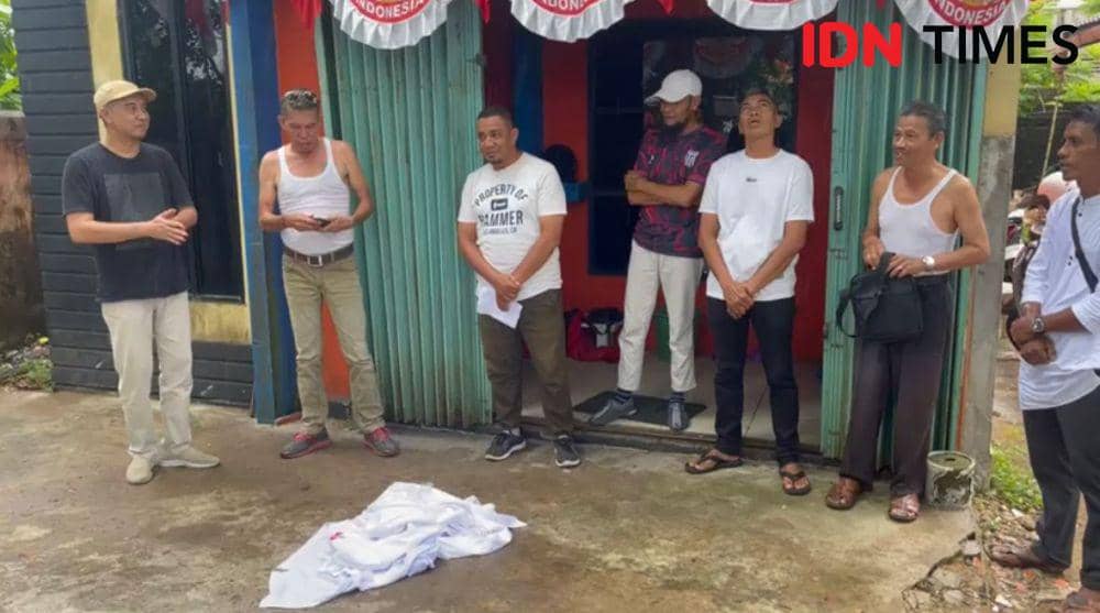 Politik Dinasti Menerpa Gibran, Rumah Jokowi Pontianak Bubarkan Diri