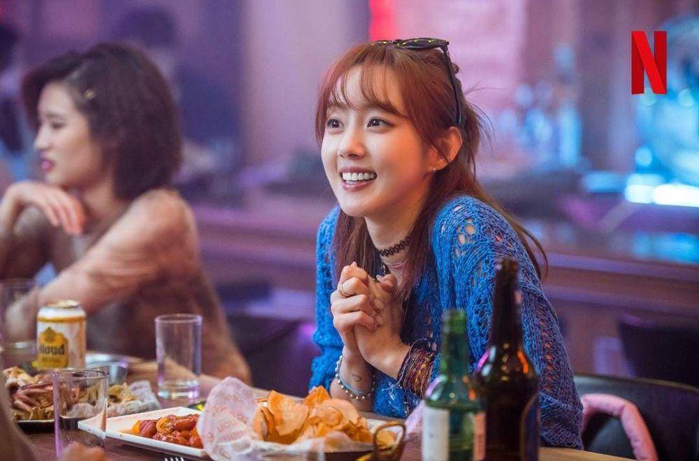 Park Se Wan di drama Doona! (instagram.com/netflixkr)