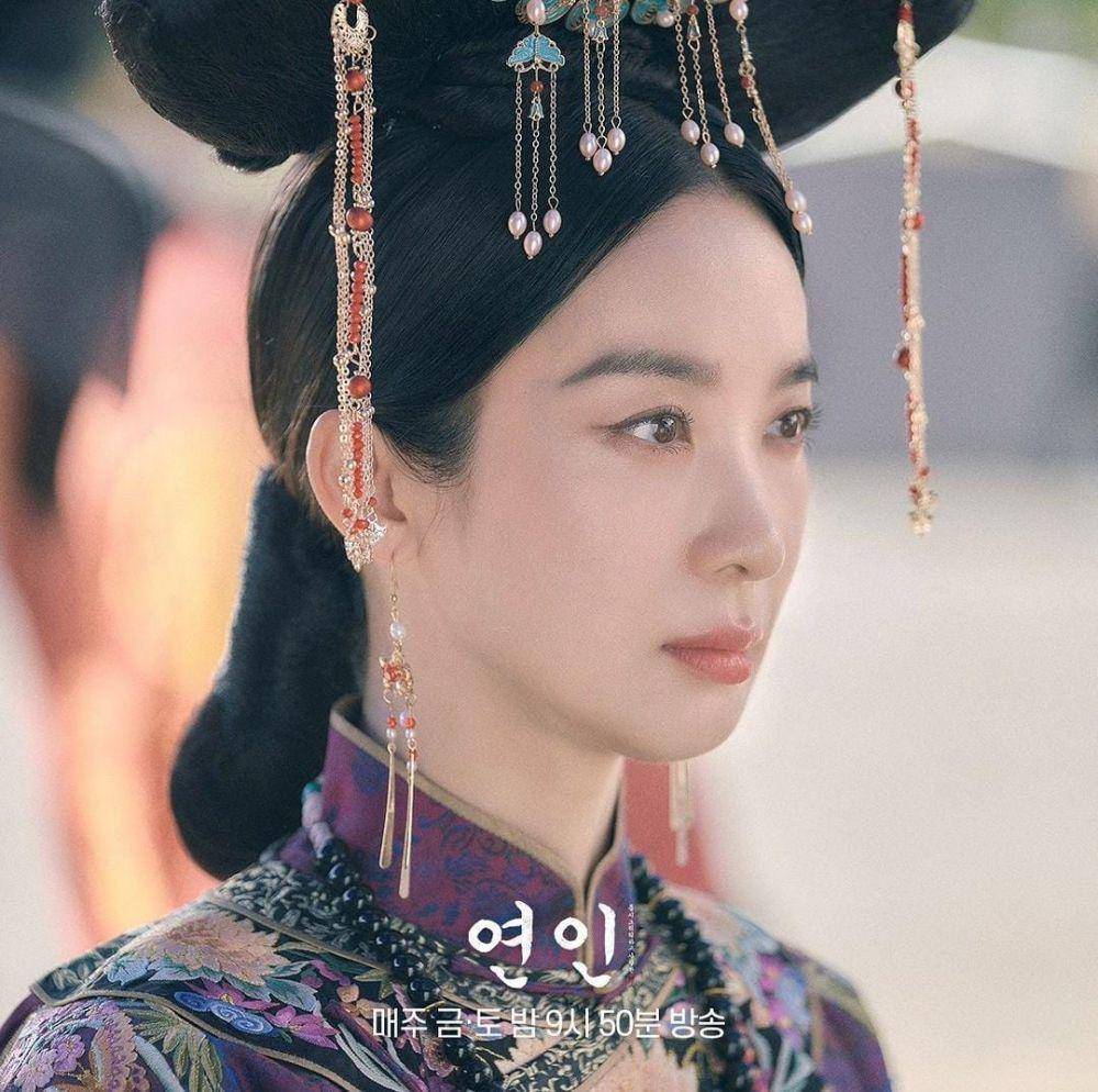 Lee Chung Ah di drama My Dearest (instagram.com/mbcdrama_now)