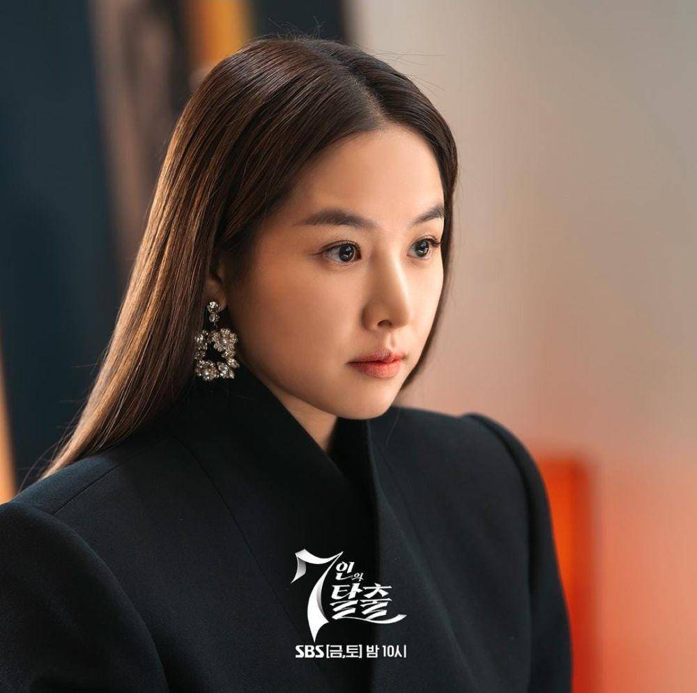 Jo Yoon Hee di drama The Escape of the Seven (instagram.com/sbsdrama.official)