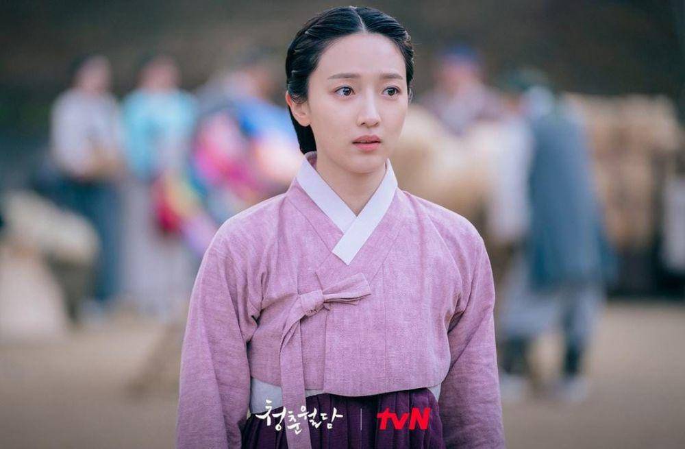 Pyo Ye Jin di drama Our Blooming Youth (instagram.com/tvn_drama)