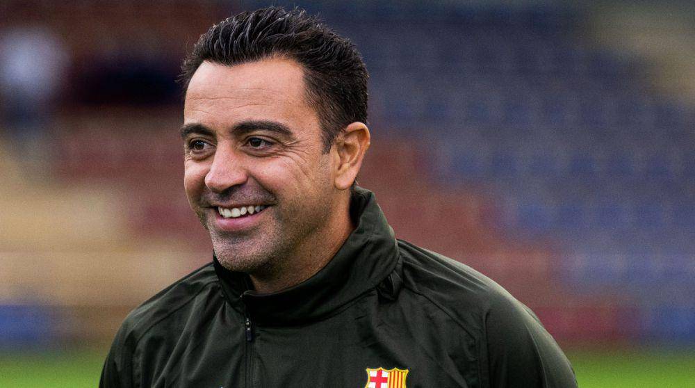 Xavi Hernandez (twitter.com/FCBarcelona)