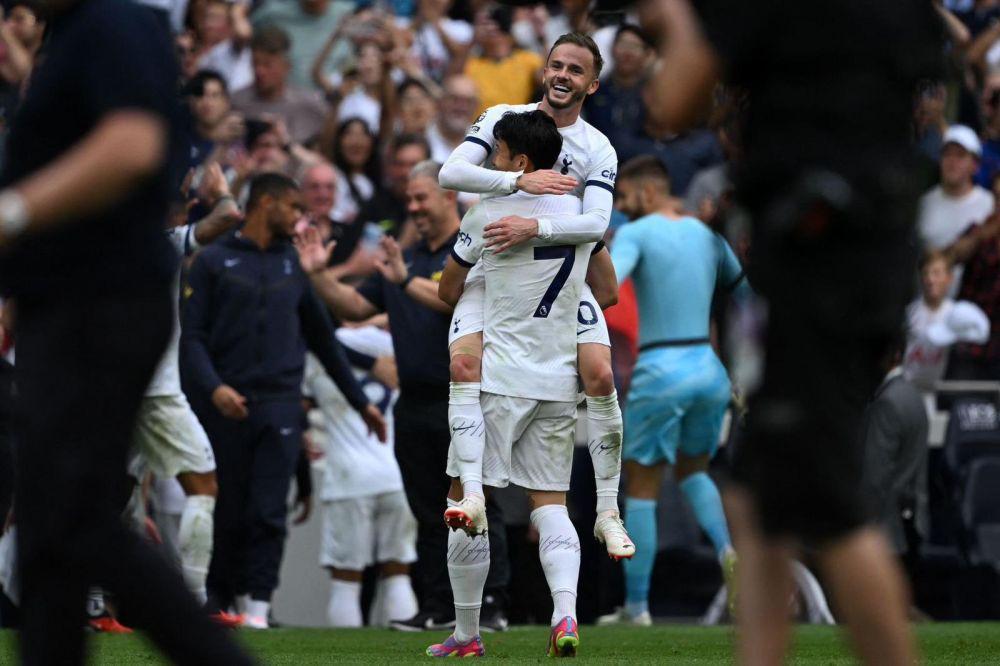 Kejutan Tottenham Hotspur yang Berhenti di Premier League