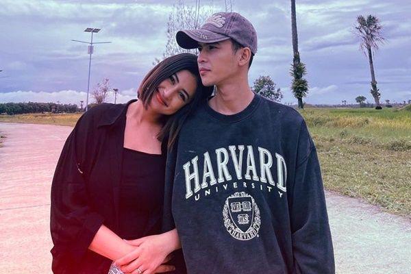 Penjelasan Suami Afifah Riyad Soal Insiden Wajah Sang Istri Penuh Luka