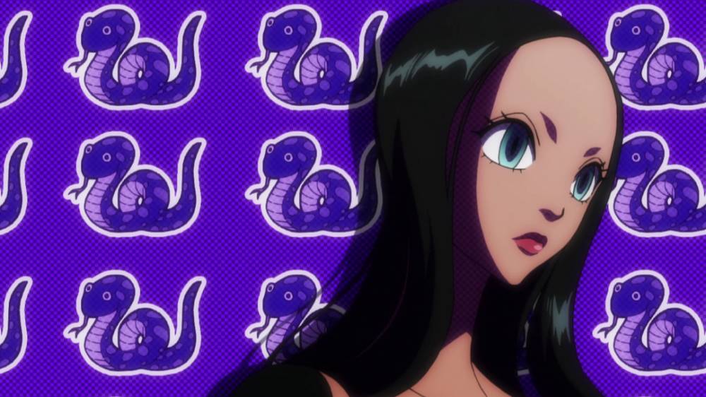Gel (dok. MADHOUSE/Hunter x Hunter)
