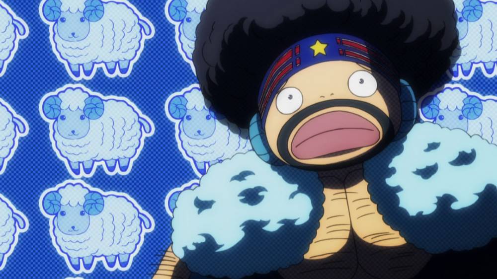Ginta (dok. MADHOUSE/Hunter x Hunter)