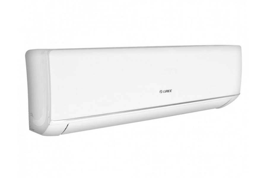 ilustrasi ac gree c2es low watt series (dok.gree)