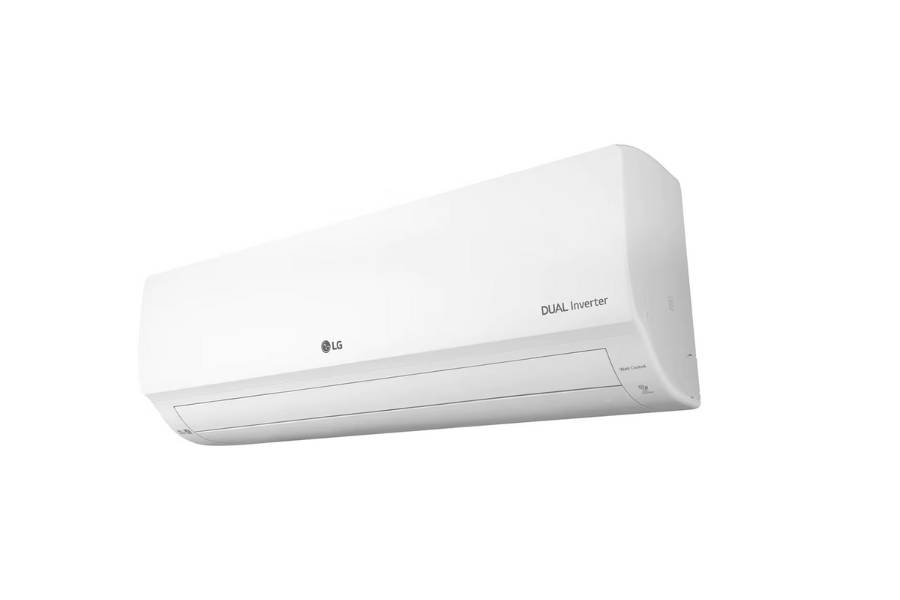 ilustrasi lg dualcool t10ev4 low watt (dok.lg)