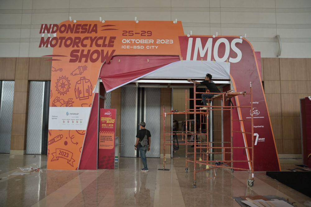 IMOS+ 2023 akan digelar mulai besok (IMOS)