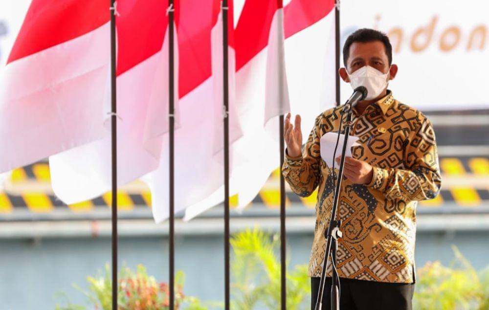 Gubernur Kepulauan Riau, Ansar Ahmad (IDN Times / Putra Gema Pamungkas)