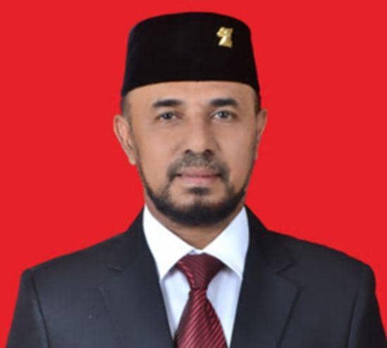 Ketua DPC Partai Gerindra Kota Bima, Khalid Bin Walid (Dok/Istimewa)