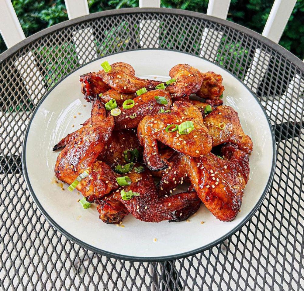 Resep Spicy Chicken Wings ala Thailand, Bikin Nagih