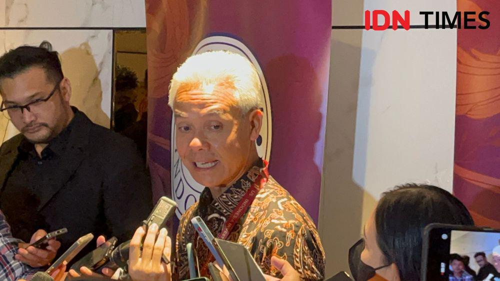 Ini Upaya Ganjar Pranowo agar Indonesia Lolos Middle Income Trap