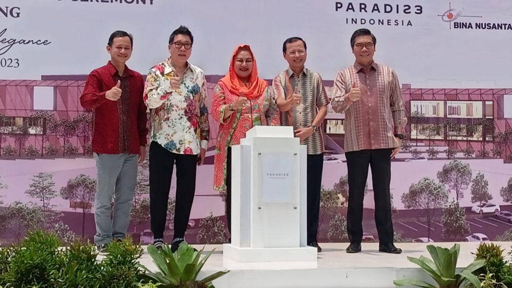 Mal 23Semarang Hadir di Marina, Mbak Ita Berharap Bisa Tumbuhkan Ekonomi Pesisir Utara