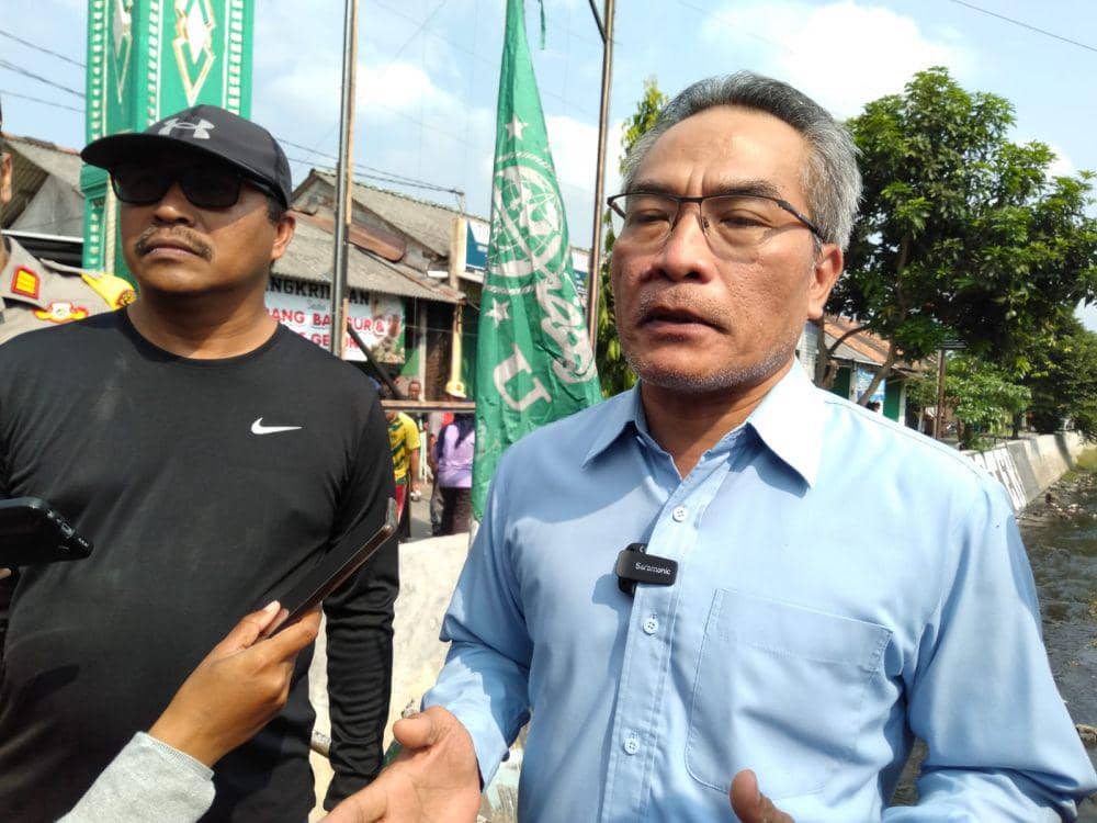 Bupati Bantul, Abdul Halim Muslih. (IDN Times/Daruwaskita)