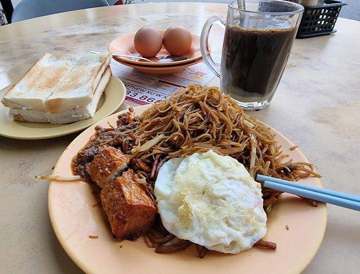 Keng Wah Sung Cafe, Singapore (google.com/maps/Choon T)