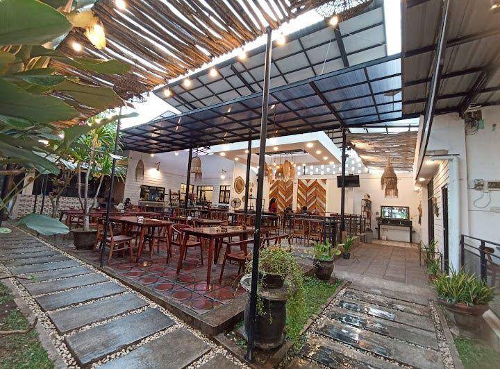 Raja Ampat Resto, Pekalongan (instagram.com/raja_ampat_resto)