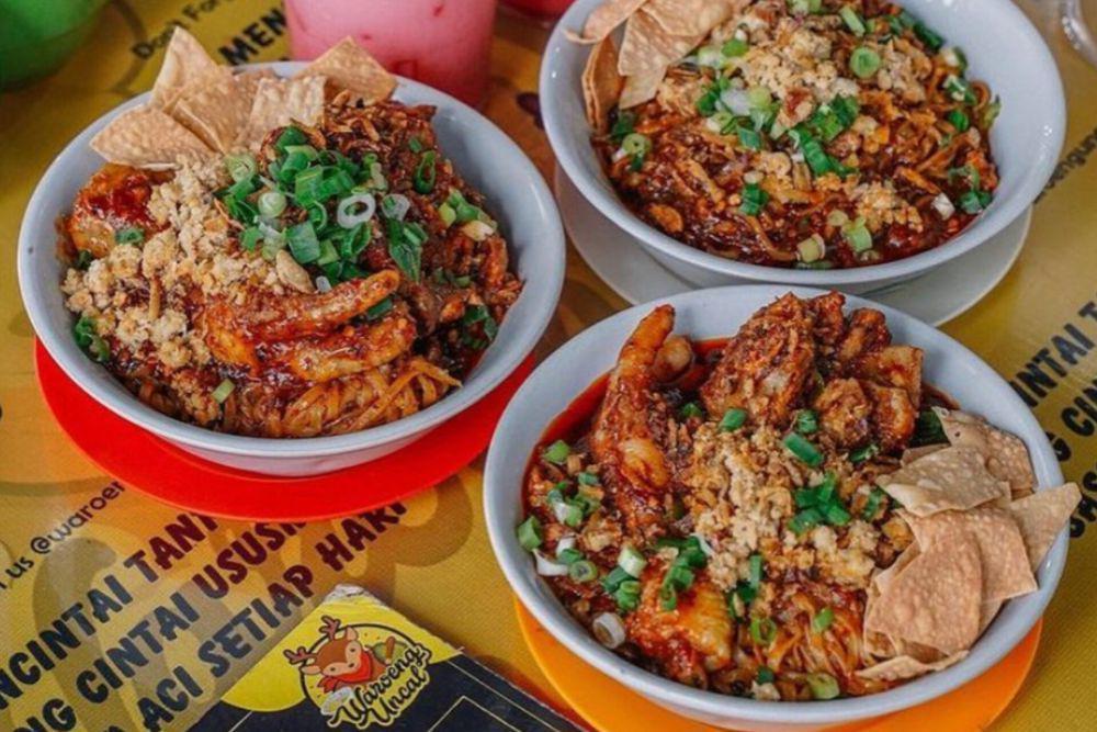 5 Rekomendasi Mie Pedas di Bogor, Nikmat Pedasnya Bikin Kangen!