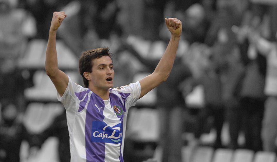 Joseba Llorente (realvalladolid.es)