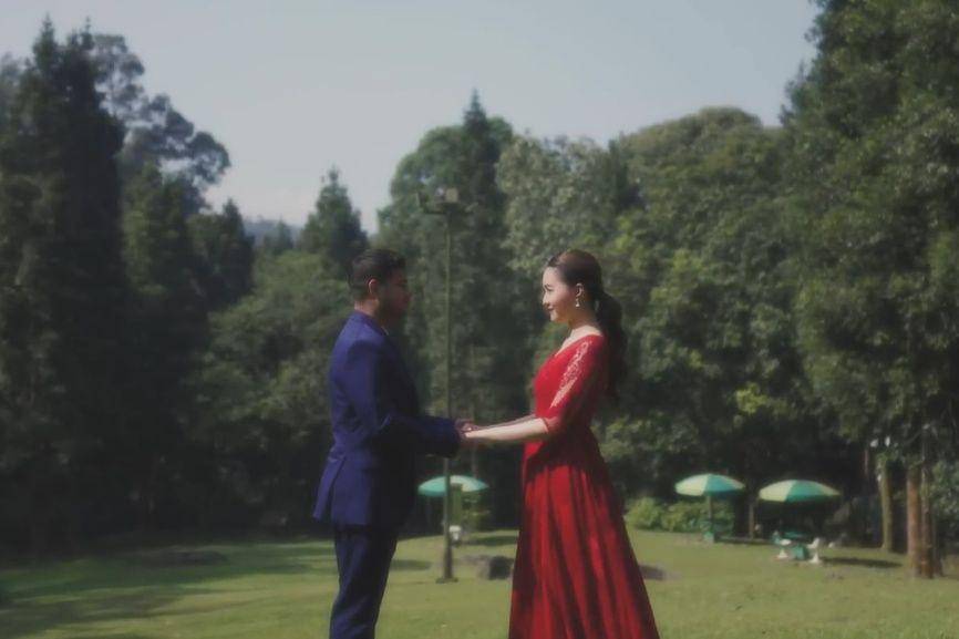 cuplikan MV "Kalah" milik Fadil Jaidi (youtube.com/Fadil Jaidi)