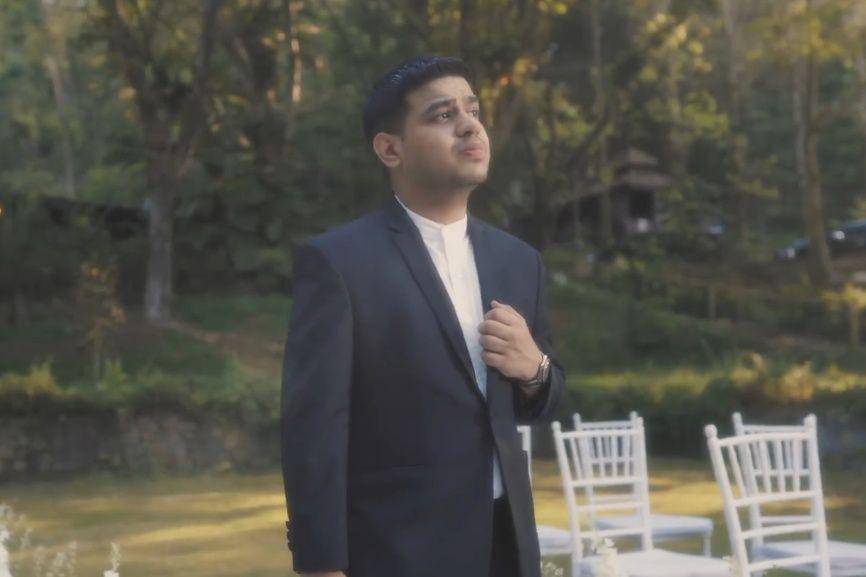 cuplikan MV "Kalah" milik Fadil Jaidi (youtube.com/Fadil Jaidi)