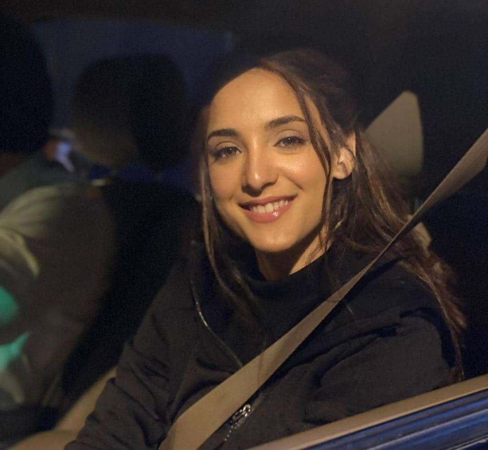 Kanikka Kapur (instagram.com/kanikkakapur)