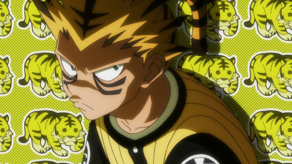 Kanzai (dok. MADHOUSE/Hunter x Hunter)