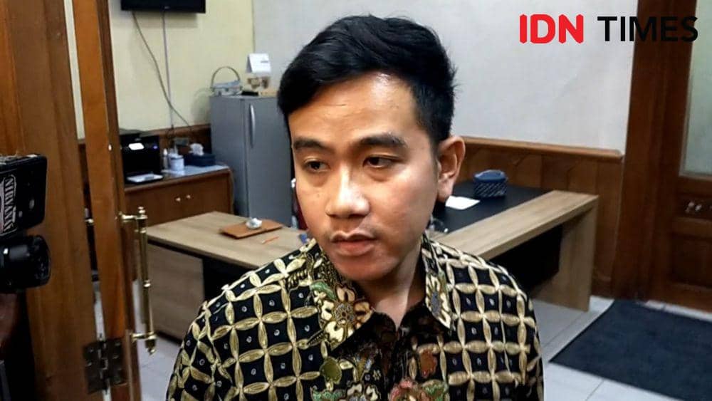 PN Solo Keluarkan Surat Keterangan Tak Pernah Dipidana Untuk Gibran